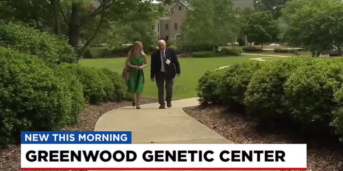 The Greenwood Genetics Center celebrates its 50th anniversary